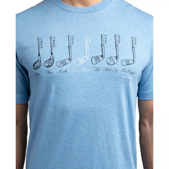 Travis Mathew Mens T-shirt Bundle Medium Crewneck - Picture 6 of 12